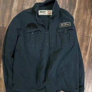 Howler Brothers Flannel